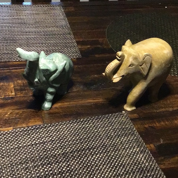 Collectible Elephants - Picture 2 of 7